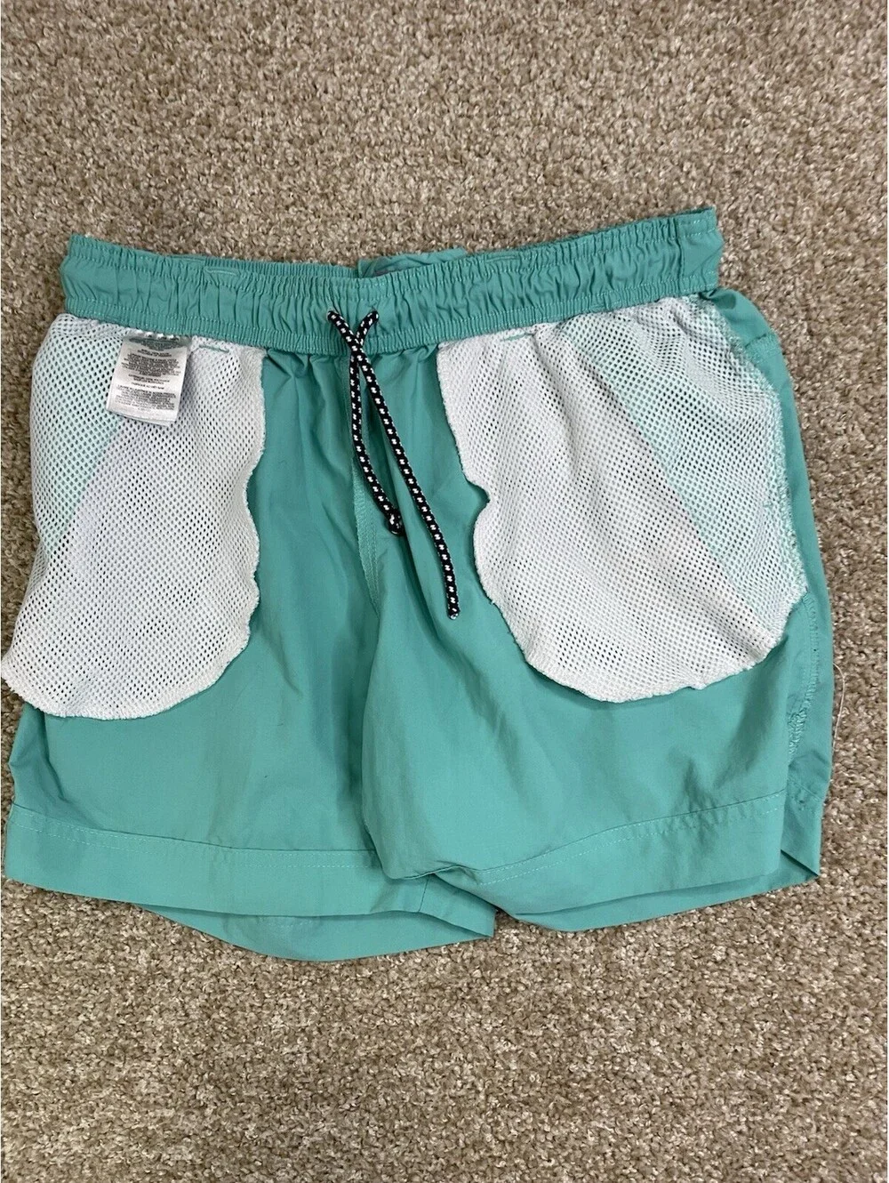 Columbia swim trunks